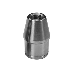C73-923-2_1 Pro-werks 1-1/8” OD X .065” (0.995" ID) Tube Size, Chromoly Steel 4130N Round Tube Adapter 1 2-20 Left Hand Each