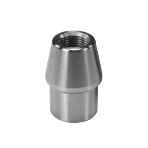 C73-940-2_1 Pro-werks 1-1/4” OD X .095” (1.06" ID) Tube Size, Chromoly Steel 4130N Round Tube Adapter 5 8-18 Right Hand Each