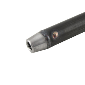 C73-941-2_2_930c6528-3508-4456-8787-5983c82ed4d3 Pro-werks 1-1/4” OD X .095” (1.06" ID) Tube Size, Chromoly Steel 4130N Round Tube Adapter 5 8-18 Left Hand Each