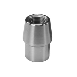 C73-942-2_1 Pro-werks 1-1/4” OD X .095” (1.06" ID) Tube Size, Chromoly Steel 4130N Round Tube Adapter 3 4-16 Right Hand Each