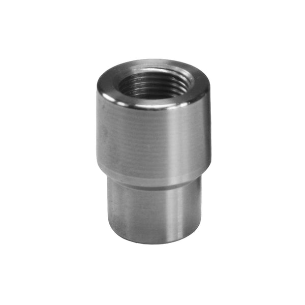 C78-100-2_1 1-3/8” OD X .120” Tube Size, Chromoly Steel 4130N Round Tube Adapter 7 8-14 Right Hand Each