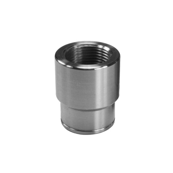 C78-113-2_1 1-3/4” OD X .120” Tube Size, Chromoly Steel 4130N Round Tube Adapter 1-1 4-12 Left Hand Each