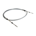 Pro-werks Silver Jacket Ultimate Push Pull Control Cable