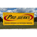 Pro-werks Pro-werks Banner   24" x 60"  Heavy Duty Vinyl