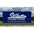Stiletto Banner 24" x 60" Heavy Duty Vinyl