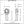 CML7-FK FK Bearing Male Mild Steel Rod End diagram