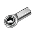 Pro-werks Rod End Cable End, 3/16 Dia. Hole x 10-32 NF Right Hand Threads on Cable Attachment