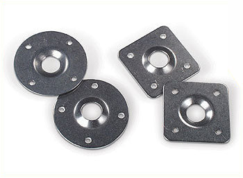 Pro-werks Aluminum Doubler Plates, Pack of 10 – The Chassis Shop