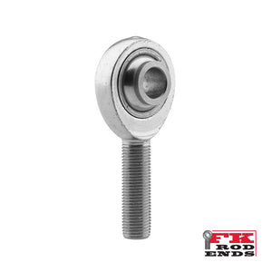 HRSMX5T-logo FK Bearing High Misalignment Rod End - Teflon Lined