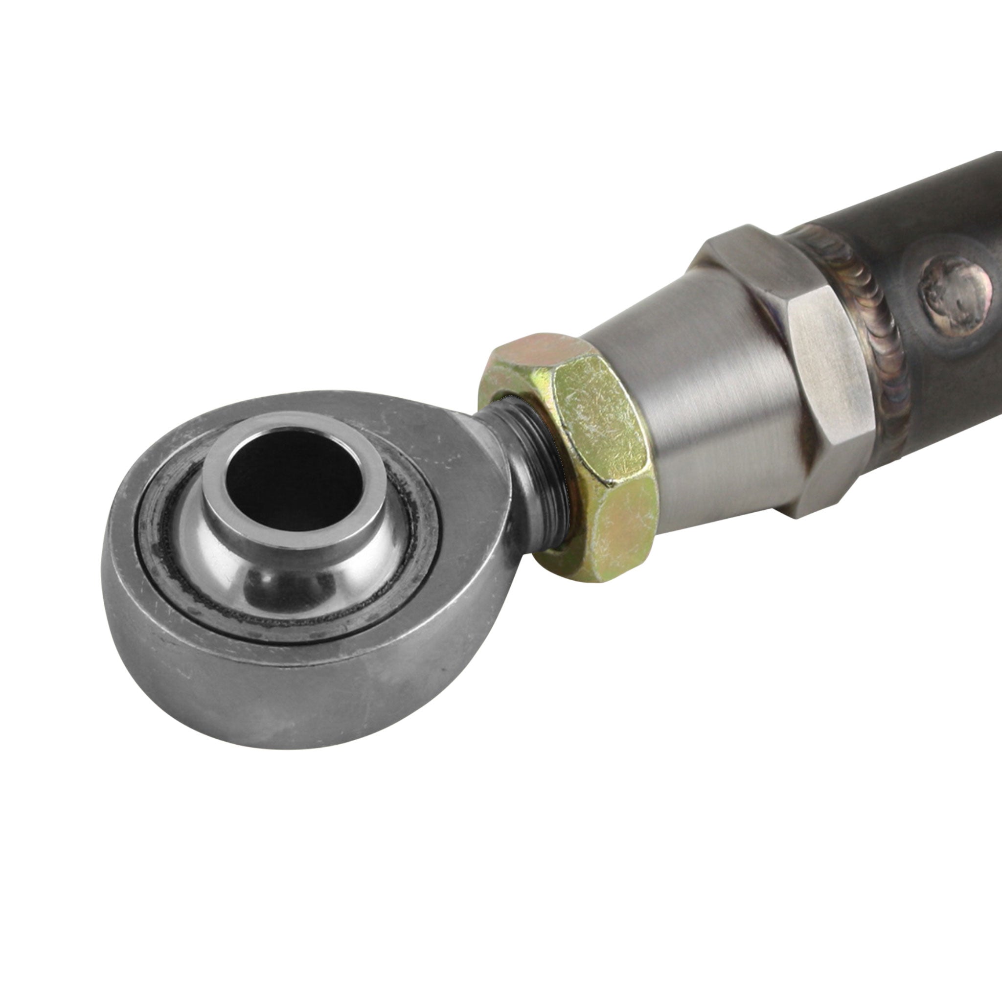 Rod End Components — Jam Nuts, Safety Washers, Clevises & Uni-Ball