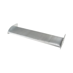 OnePieceWingFull Aluminum One-Piece Front Wing