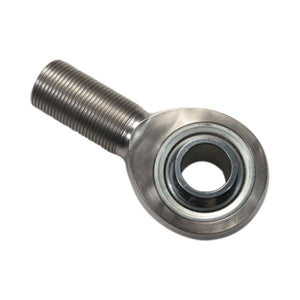 RAB16-T-3 Aurora Male Heavy Duty Chromoly Rod End Left Hand 1-1 4-12 Thread - 1” Hole With Teflon Liner