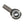 Aurora Male Heavy Duty Chromoly Rod End