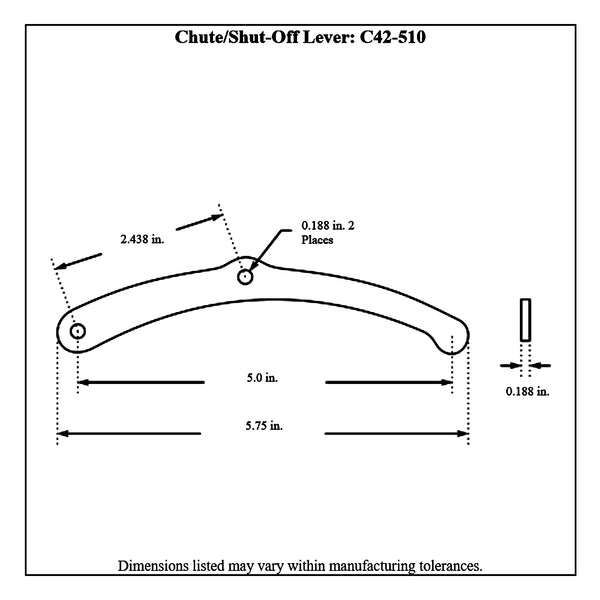 c42-510_8c2ba0d8-ac91-4d4f-97ae-790e0aeffe1b Silver Jacket Chute Control Cable Kit Dual 240 Inch 20 Foot