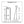 c73-127-4diagram Two 1/4 Inch Holes, 3/32 Inch Thick, 3.06 Inch Hole Height, Mild Steel Bent Weld Tab