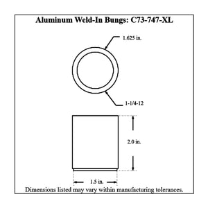 c73-747-xldiagram_2de054e6-19be-40ee-a8e4-bc1ff4a635a1 Pro-werks Easy Turn Filler Cap with Aluminum Weld Bung 1-5 8 Inch 2 Inch Blue