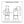 c73-966-20diagram Chromoly Weld In Slot Clevis, 4130N 3 4 in. x 0.058 Tubing: 3 16 in. Slot: 3 8 in. Hole Bag of 20