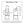 c73-988-2diagram Chromoly Weld In Slot Clevis, 4130N 1-1 8 in. x 0.058 Tubing: 3 16 in. Slot: 3 8 in. Hole Each