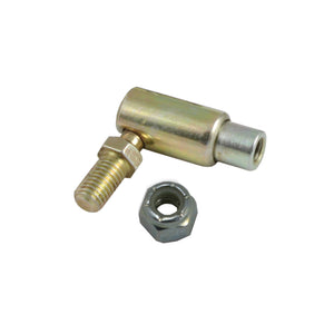 c90-044_3_a8007a5f-06e9-4c85-94e2-20ec44603554 Pro-werks Quick Release Ball Joint Cable End, 10-32 NF Right Hand Threads on Cable Attachment 1 4-28 NF Right Hand
