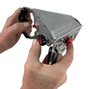 new-wheel-7 Pro-werks C2 Billet Aluminum Butterfly Steering Wheel