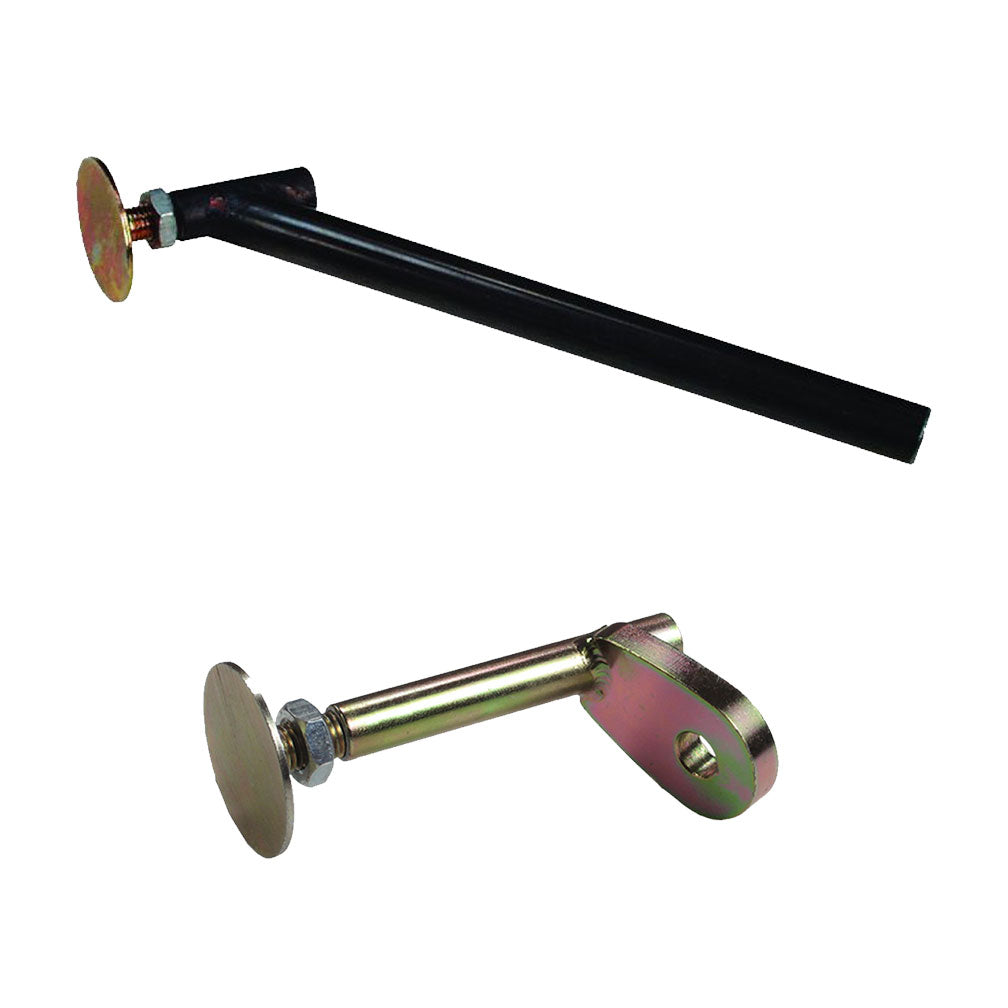 Pro-Werks C42-110 Weld-On Adjustable Pedal Stop Kit